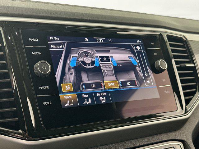 used 2022 Volkswagen Atlas car, priced at $30,219