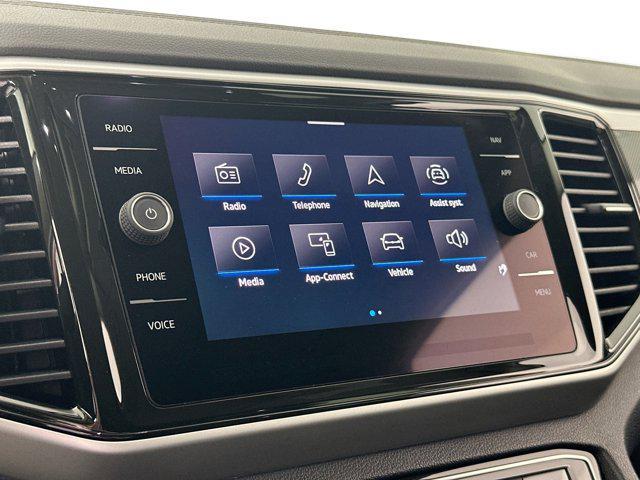 used 2022 Volkswagen Atlas car, priced at $30,219