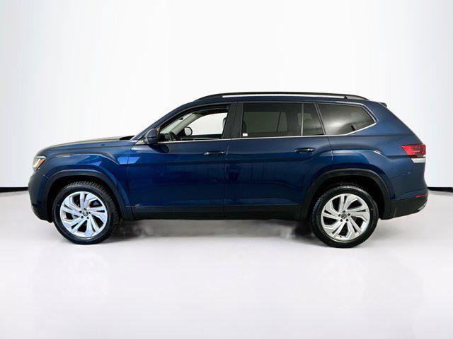 used 2023 Volkswagen Atlas car, priced at $27,342