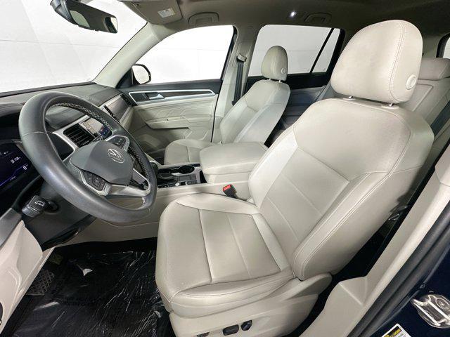 used 2023 Volkswagen Atlas car, priced at $27,342