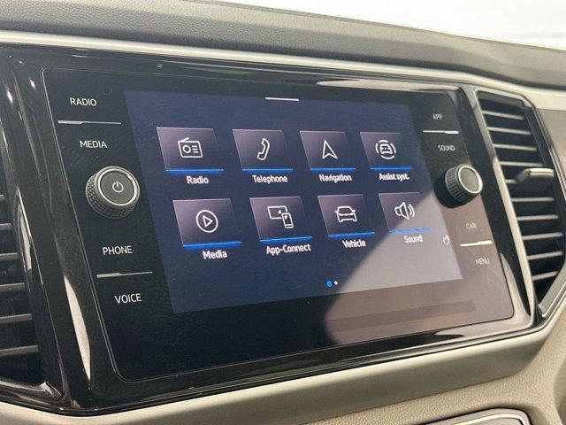 used 2023 Volkswagen Atlas car, priced at $27,342