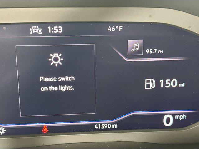 used 2023 Volkswagen Atlas car, priced at $27,342