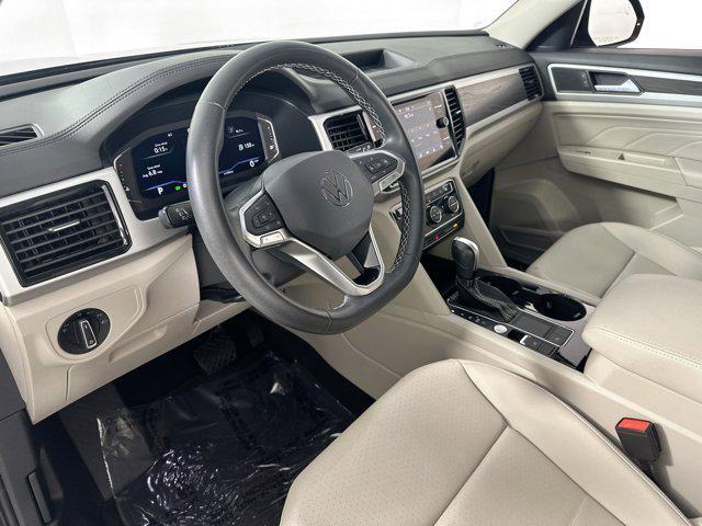 used 2023 Volkswagen Atlas car, priced at $27,342