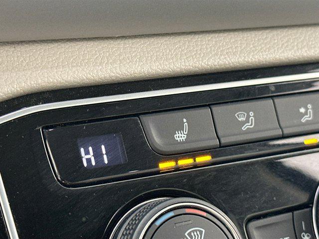 used 2023 Volkswagen Atlas car, priced at $27,342