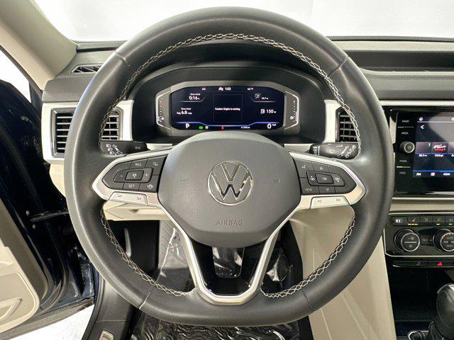 used 2023 Volkswagen Atlas car, priced at $27,342