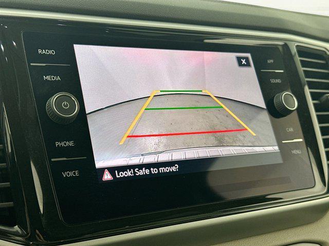 used 2023 Volkswagen Atlas car, priced at $27,342