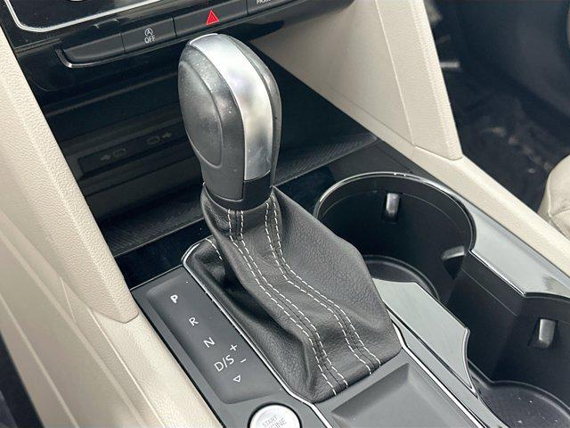 used 2023 Volkswagen Atlas car, priced at $27,342
