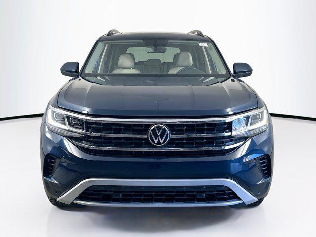 used 2023 Volkswagen Atlas car, priced at $27,342