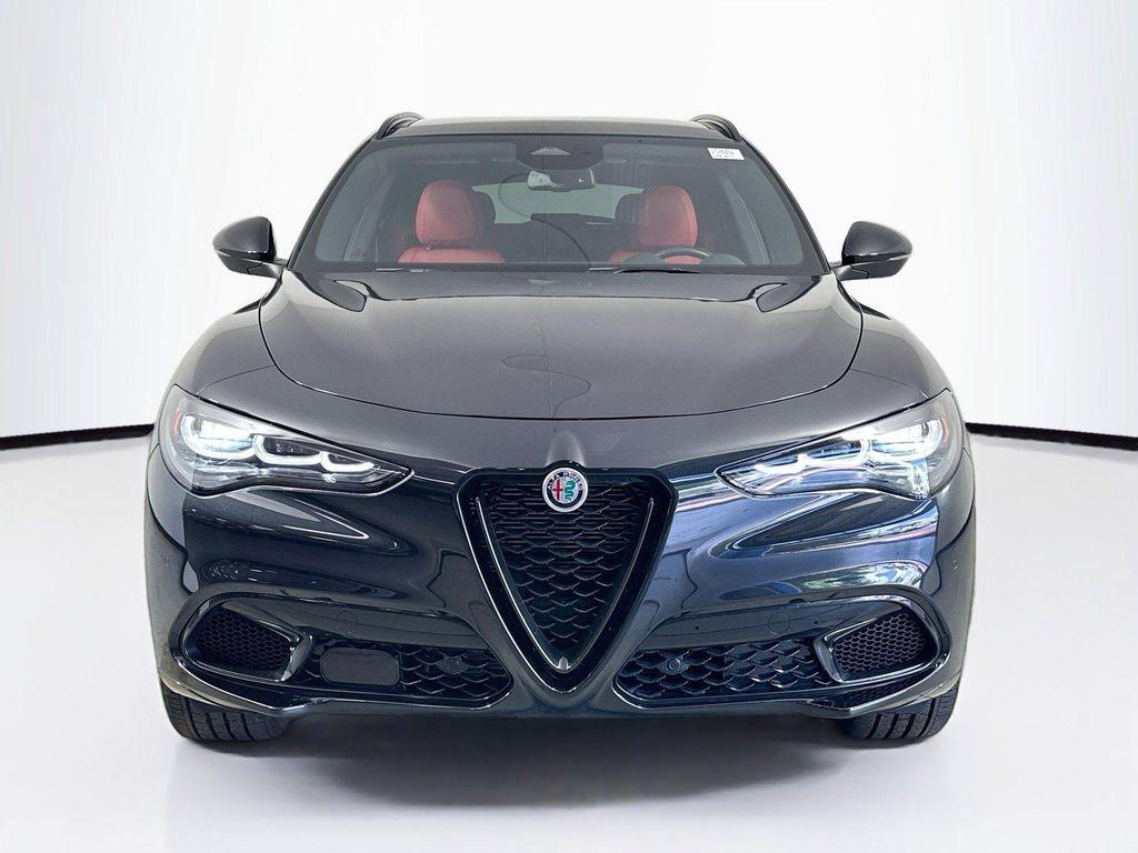 used 2025 Alfa Romeo Stelvio car, priced at $45,693