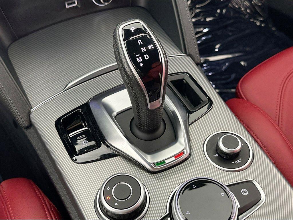 used 2025 Alfa Romeo Stelvio car, priced at $45,693
