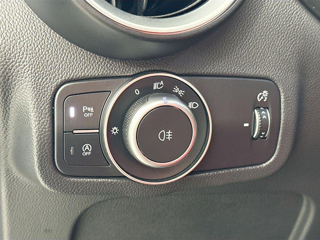 used 2025 Alfa Romeo Stelvio car, priced at $45,693