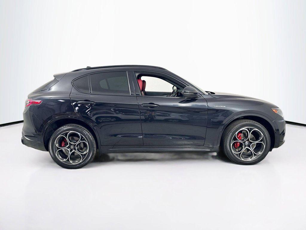 used 2025 Alfa Romeo Stelvio car, priced at $45,693