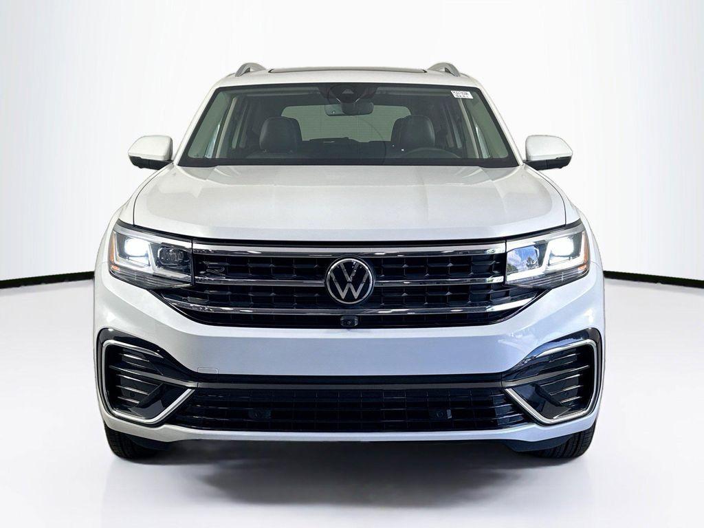 used 2023 Volkswagen Atlas car, priced at $38,540