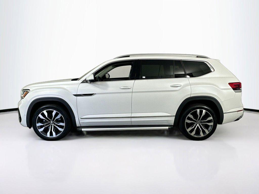 used 2023 Volkswagen Atlas car, priced at $38,540