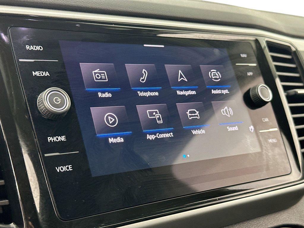 used 2023 Volkswagen Atlas car, priced at $38,540