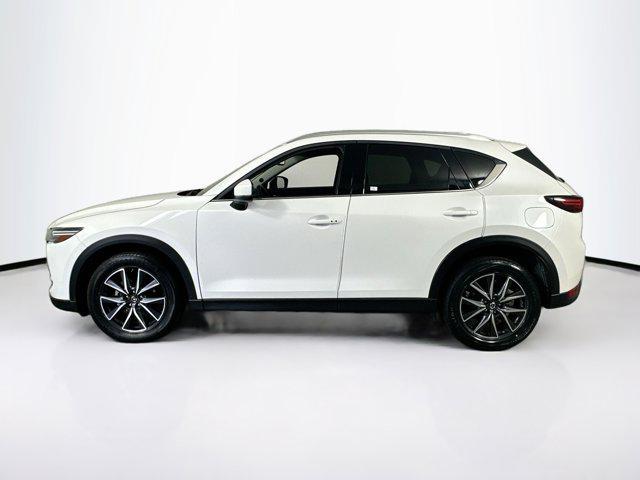 used 2018 Mazda CX-5 car, priced at $17,577