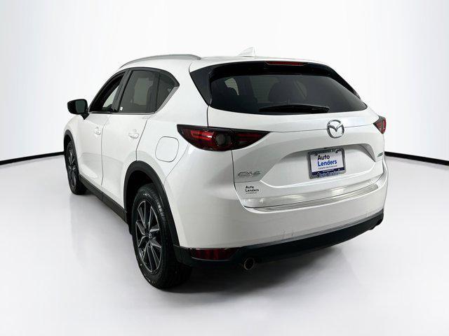 used 2018 Mazda CX-5 car, priced at $17,577
