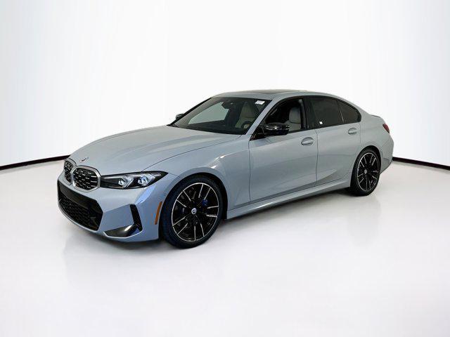 used 2023 BMW M340 car, priced at $49,002