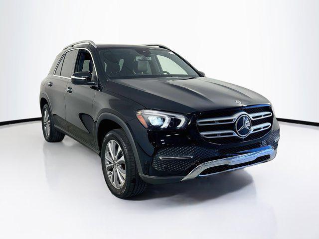 used 2022 Mercedes-Benz GLE 350 car, priced at $45,040