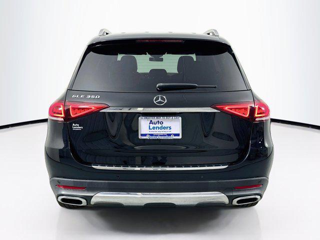 used 2022 Mercedes-Benz GLE 350 car, priced at $45,040