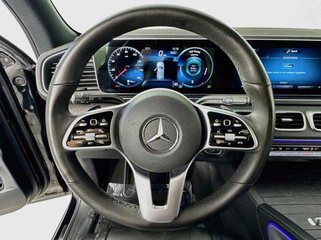 used 2022 Mercedes-Benz GLE 350 car, priced at $45,040