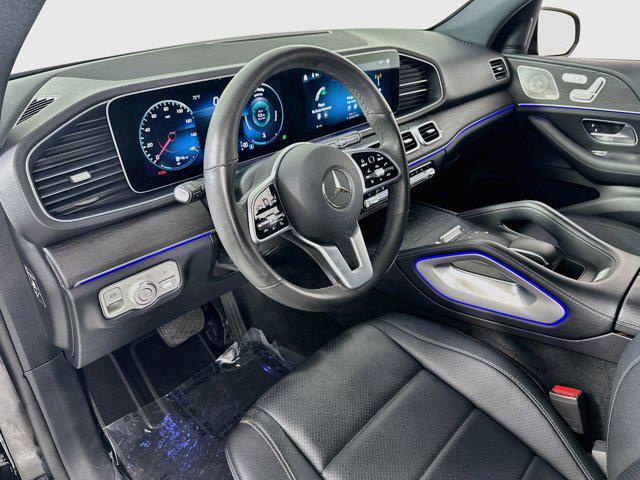 used 2022 Mercedes-Benz GLE 350 car, priced at $45,040