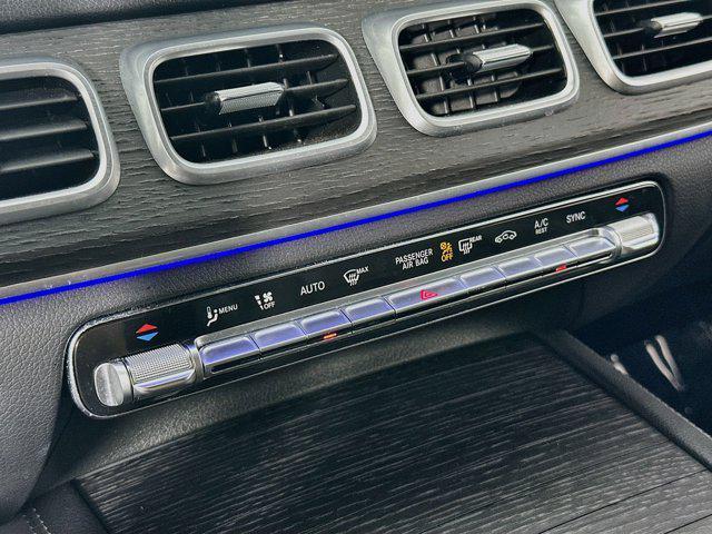 used 2022 Mercedes-Benz GLE 350 car, priced at $45,040