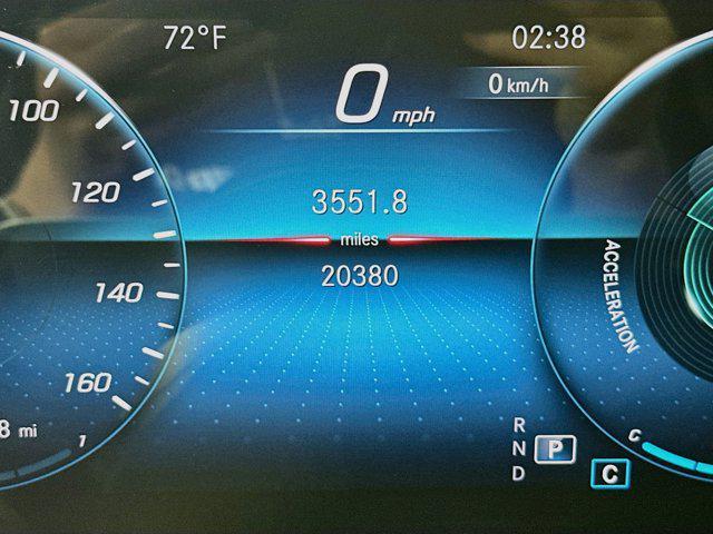 used 2022 Mercedes-Benz GLE 350 car, priced at $45,040