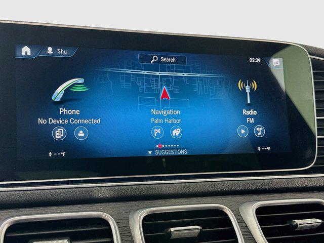 used 2022 Mercedes-Benz GLE 350 car, priced at $45,040