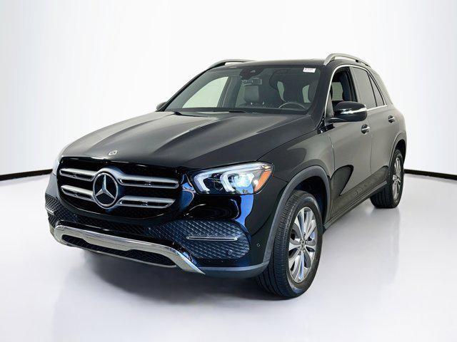 used 2022 Mercedes-Benz GLE 350 car, priced at $45,040