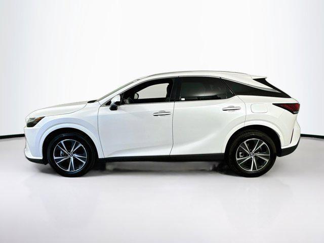 used 2023 Lexus RX 350 car, priced at $45,927