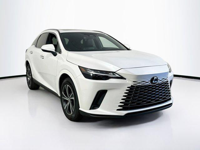 used 2023 Lexus RX 350 car, priced at $45,927