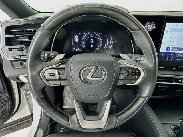 used 2023 Lexus RX 350 car, priced at $45,927