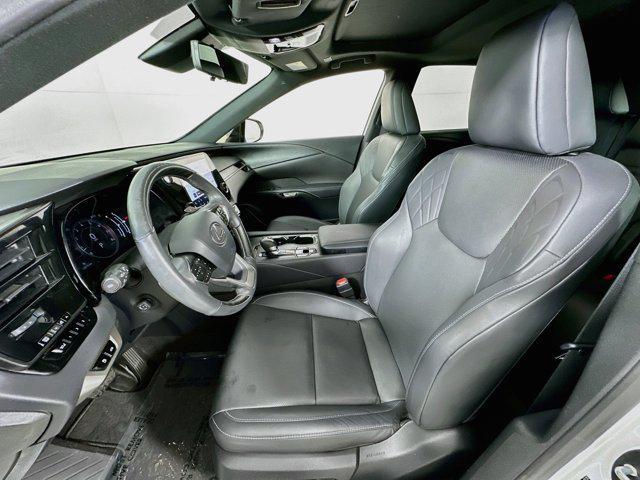 used 2023 Lexus RX 350 car, priced at $45,927