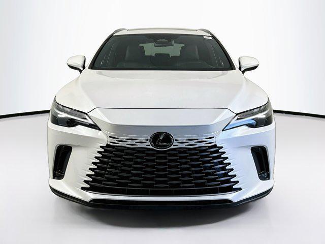 used 2023 Lexus RX 350 car, priced at $45,927