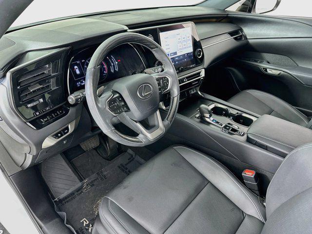 used 2023 Lexus RX 350 car, priced at $45,927