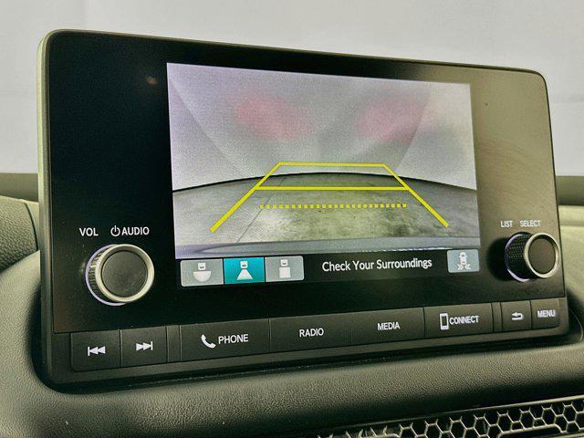 used 2025 Honda HR-V car, priced at $26,616