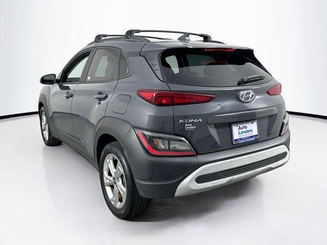 used 2023 Hyundai Kona car, priced at $21,745