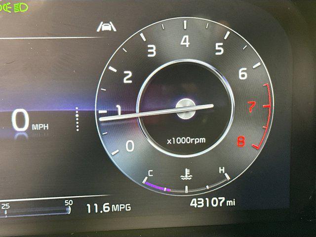 used 2023 Kia Sorento car, priced at $28,995