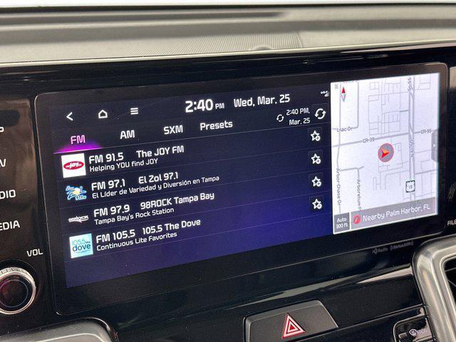 used 2023 Kia Sorento car, priced at $28,995