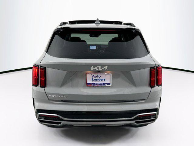used 2023 Kia Sorento car, priced at $28,995