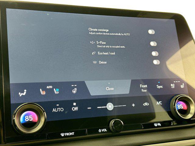 used 2023 Lexus RX 350 car, priced at $47,261