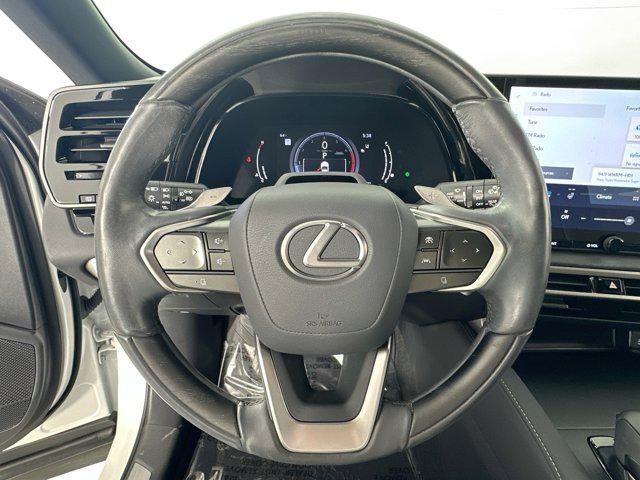 used 2023 Lexus RX 350 car, priced at $47,261
