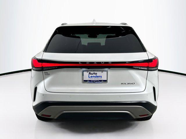 used 2023 Lexus RX 350 car, priced at $47,261