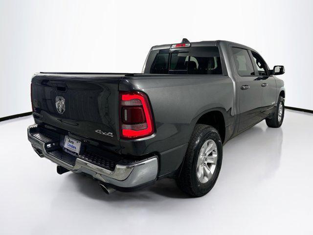 used 2023 Ram 1500 car, priced at $45,990