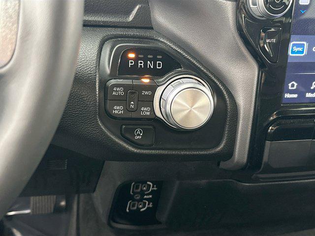 used 2023 Ram 1500 car, priced at $45,990
