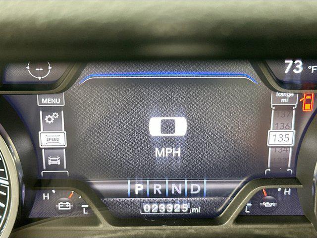 used 2023 Ram 1500 car, priced at $45,990
