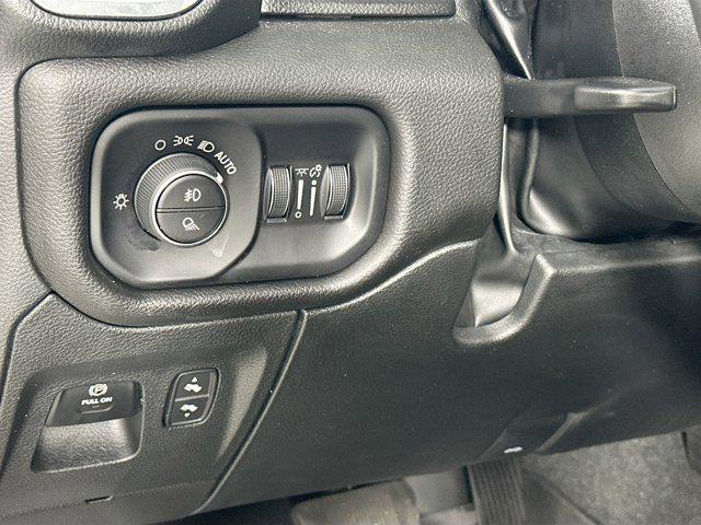 used 2023 Ram 1500 car, priced at $45,990