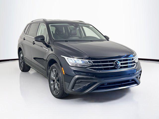 used 2022 Volkswagen Tiguan car, priced at $18,221