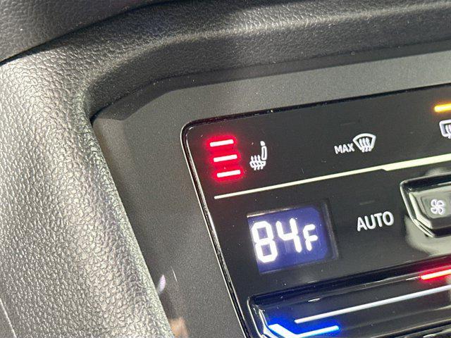 used 2022 Volkswagen Tiguan car, priced at $18,221